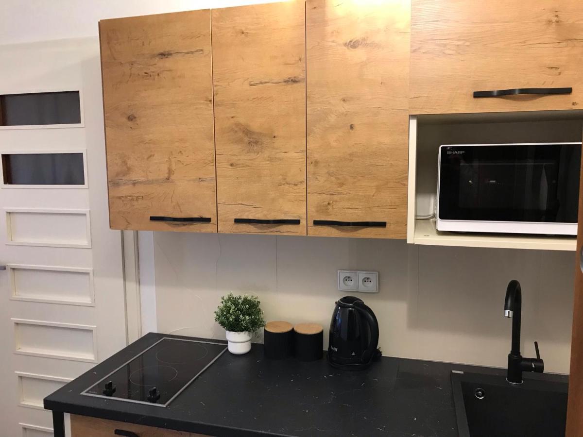 Apartament Dolce Vita Koscielisko Resort Exteriör bild