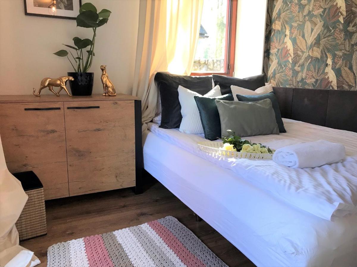Apartament Dolce Vita Koscielisko Resort Exteriör bild