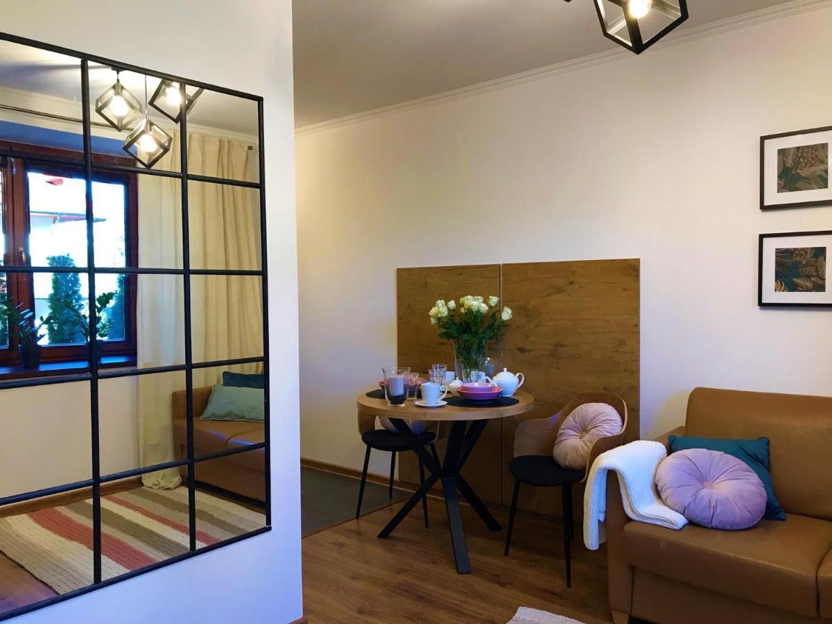 Apartament Dolce Vita Koscielisko Resort Exteriör bild