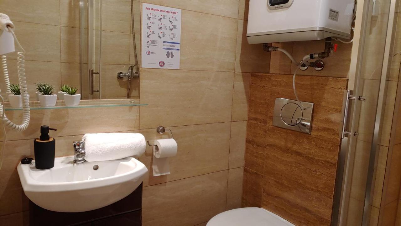 Apartament Dolce Vita Koscielisko Resort Exteriör bild
