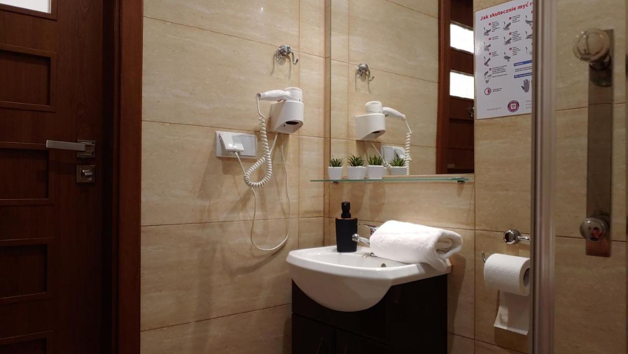 Apartament Dolce Vita Koscielisko Resort Exteriör bild