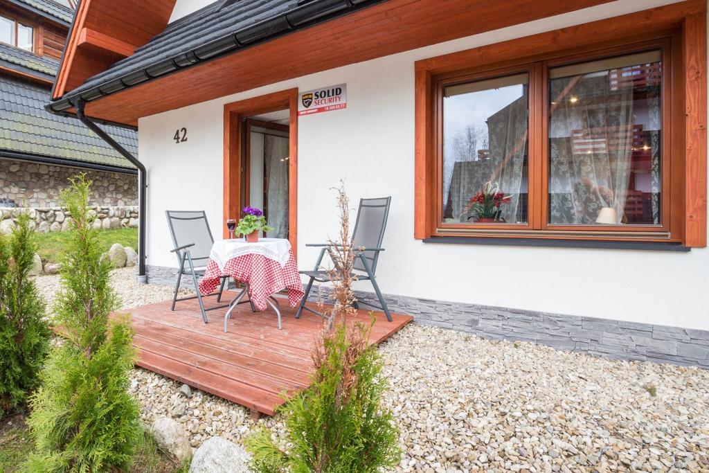 Apartament Dolce Vita Koscielisko Resort Exteriör bild