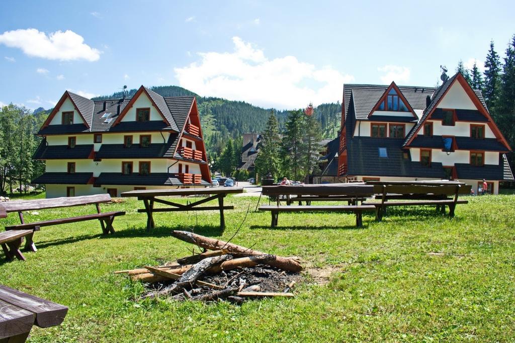 Apartament Dolce Vita Koscielisko Resort Exteriör bild
